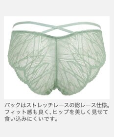 BRADELIS New York 【BRADELIS New York】ジャスミンスタイルパンティ26S2