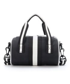 LeSportsac MINI ROLL BAG/スペクテイターブラック