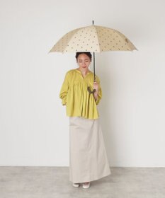 MOONBAT 【WEB限定/ジャンプ傘】POLO RALPH LAUREN（ポロ ラルフローレン）長傘  ポロポニー プリント