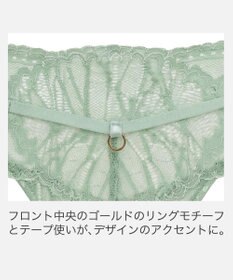 BRADELIS New York 【BRADELIS New York】ジャスミンスタイルパンティ26S2