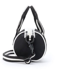 LeSportsac MINI ROLL BAG/スペクテイターブラック