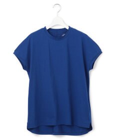 J.PRESS YORK STREET 【WOMEN】【SMOOTH JERSEY】フレンチスリーブ Tシャツ