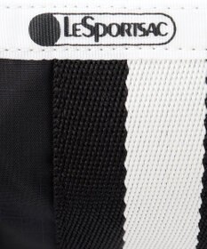 LeSportsac MINI ROLL BAG/スペクテイターブラック