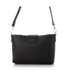 UNBILLION カシュカシュ cachecache / 横型3つ口ショルダーバッグ