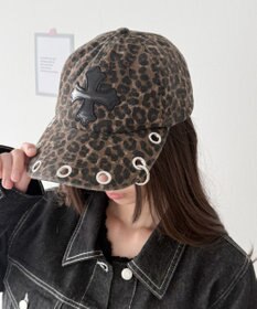 WEGO PUクロスハトメキャップ