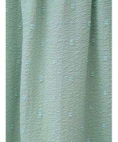 earth music&ecology ドットドビーフレアスカート