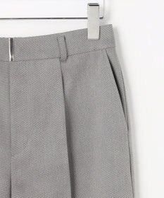 ANY SIS L 褒めらレディストレッチ ワイドパンツ