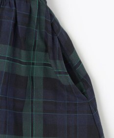 組曲 KIDS 【110-140㎝】クラシックチェック ワンピース