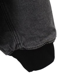 WEGO 【ユニセックス着用ITEM】ワーカーズボアフードブルゾン