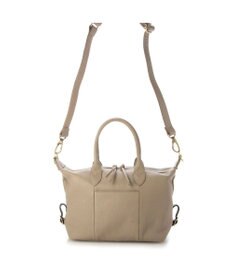 UNBILLION perche 姫路エアリーレザー2wayボストンバッグS