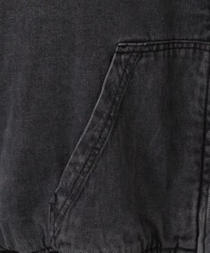 WEGO 【ユニセックス着用ITEM】ワーカーズボアフードブルゾン