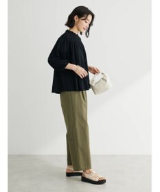 Green Parks Ｂ．スモッキングカットプルオーバー