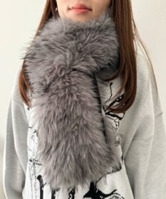 WEGO ボリュームファータッチマフラー