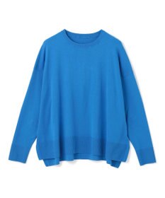 UNFILO マイビューティ クルーネック ニット