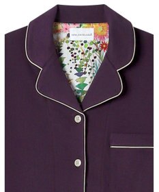 une nana cool 【綿100％】フライスパジャマ　ＭＡＤＥ　ＷＩＴＨ　ＬＩＢＥＲＴＹ　ＦＡＢＲＩＣ