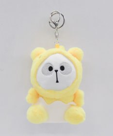 WEGO なりきりパンダぬいぐるみキーホルダー