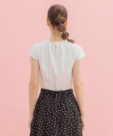 TOCCA 【洗える！】SOLEIL シフォントップス