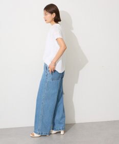 CRAFT STANDARD BOUTIQUE シアーフリンジスキッパーニットプルオーバー