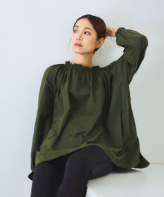 OP／FILA 【Kappa】デザインブラウスラッシュガード 上下セット