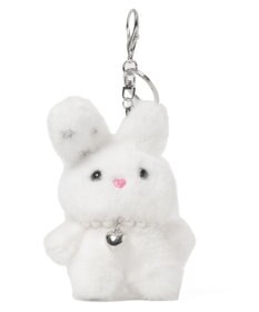 WEGO スターラビットぬいぐるみキーホルダー
