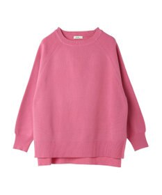 earth music&ecology サイドスリットルーズチュニック