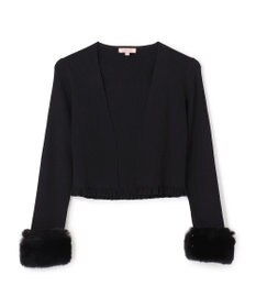 TOCCA DEERLET&BUNNY ボレロ ブラック系