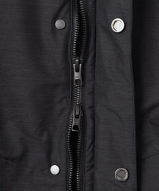 GOTAIRIKU 【ON/OFF兼用】ルミレットウール_スプリングフーデットパーカー