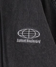 WEGO 【ユニセックス着用ITEM】ワーカーズボアフードブルゾン