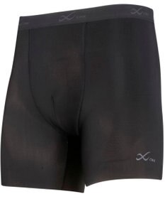 CW-X 【MEN】 CW-X 股関節サポート スパッツ 【大谷翔平愛用モデル】 下半身の軸がブレにくい 骨盤サポート 球技 陸上 ショート 2分丈 メンズ BCO101 /ワコール