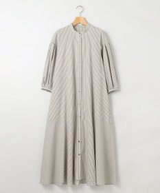 組曲 コンパクトシャーティング ワンピース