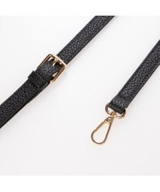 UNBILLION カシュカシュ cachecache / 横型3つ口ショルダーバッグ