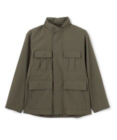 JOSEPH HOMME ライトストレッチアムンゼン ミリタリージャケット