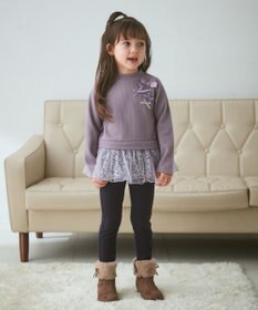 ANY KIDS ドリームストレッチ裏起毛 パンツ