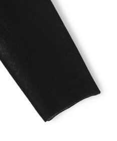 BEIGE， PYRRHOT / シアーコンビ ニットジャケット