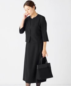 自由区 FORMAL 【ウォッシャブル対応】ウォッシャブルドビーアンサンブル