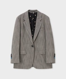 Paul Smith ドレープヘリンボーン テーラードジャケット