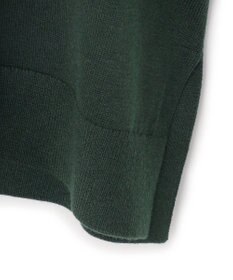 23区 L ニットセットアップ プリーツコンビ ワンピース