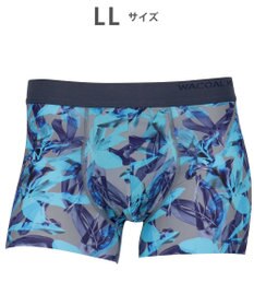 WACOAL MEN WACOAL MEN ボクサーパンツ 【気持ちいいパンツ】 動いてもズレにくい フロントの安定性・快適性 前閉じ 下着 メンズ WT3439 /ワコールメン