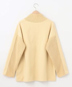 SHARE PARK LADIES ラグランスリープハイネックプルオーバー