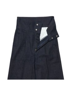 woadblue 【HARUKOさんコラボ】WIDE SPRING