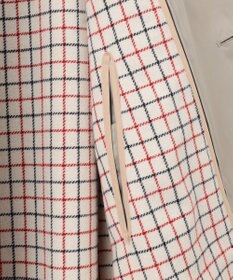 J.PRESS MEN 【定番】VENTILE（R） ギャバジン バルマカーン コート