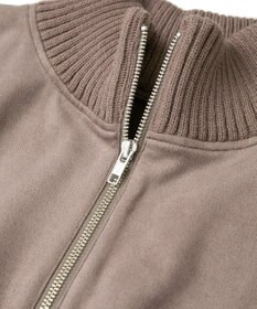 Green Parks ・ＥＬＥＮＣＡＲＥ　ＤＵＥ　スエードポンチワンピース