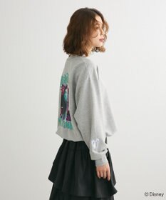 Green Parks ナイトメア／裾ドロストミニ裏毛プルオーバーⅡ