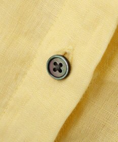 YECCA VECCA 3wayフレンチリネンシャツ