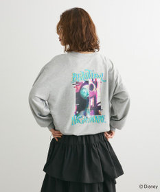 Green Parks ナイトメア／裾ドロストミニ裏毛プルオーバーⅡ