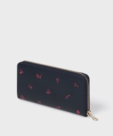 Paul Smith カラードゥードゥル ラウンドジップ 長財布