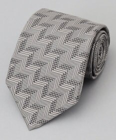 GOTAIRIKU GOTAIRIKU別注【日本製】シルク ネクタイ_オリジナル柄