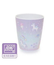 Mother garden マザーガーデン ユニコーン メラミン コップ 食洗機可 カップ