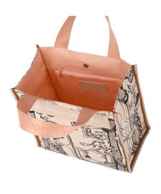 tsumori chisato CARRY マーメイドルーム トートバッグ　Sサイズ