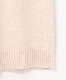 J.PRESS LADIES 【WEB限定カラーあり・洗える】FAIR ISLE ラウンドネック ニット